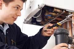 only use certified Ensis heating engineers for repair work